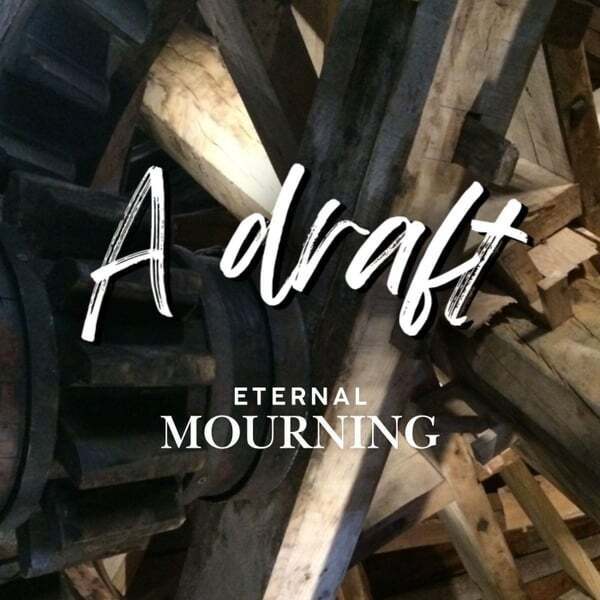 Cover art for A draft